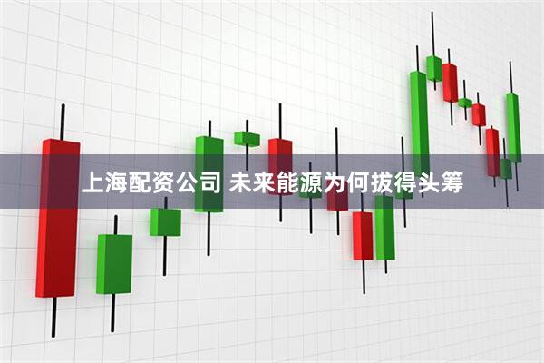 上海配资公司 未来能源为何拔得头筹